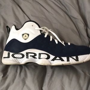 Jordan team flight